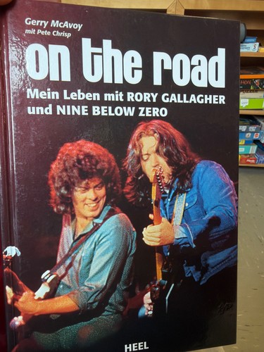 Gary mcavoy the road - the,