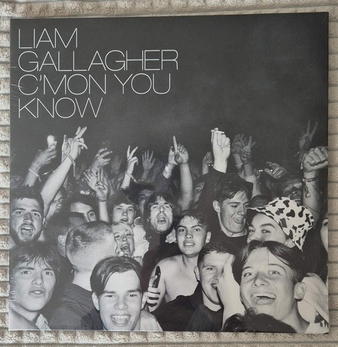 Vinyl liam gallagher - lp,