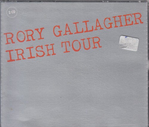 Rory gallagher irish tour - gallagher, "irish