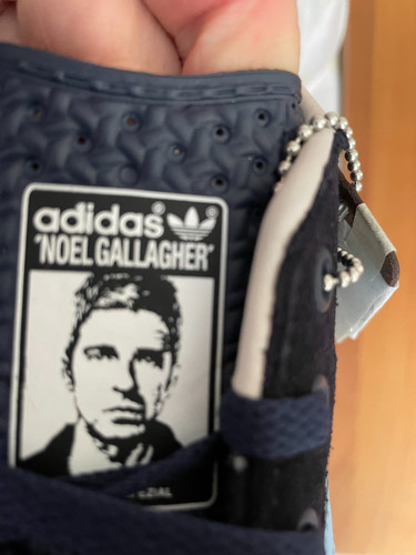 Adidas noel gallagher - x, spzl